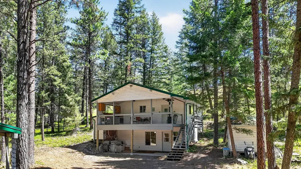 100 Pine Bay Drive Rexford MT 59930