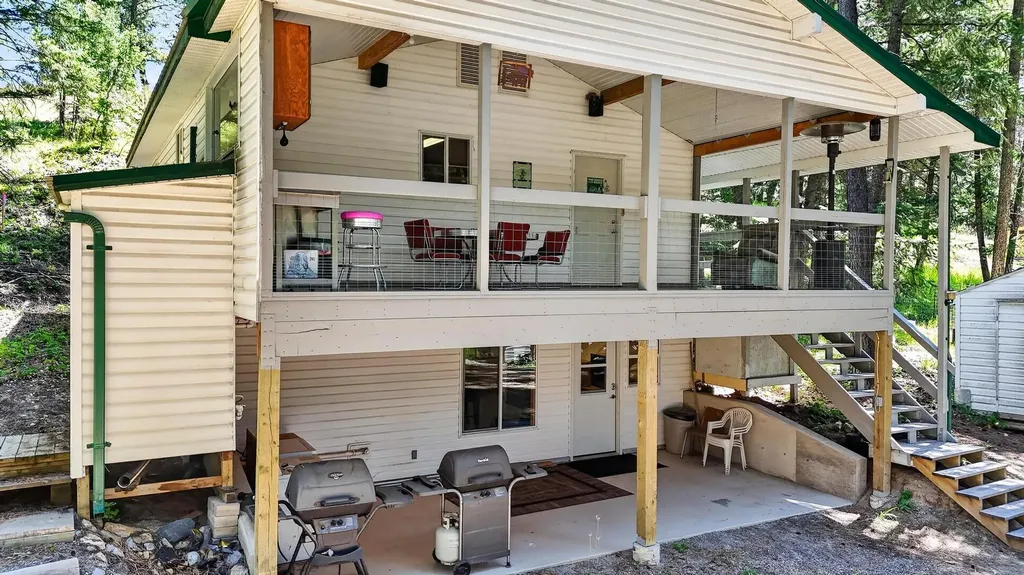 100 Pine Bay Drive Rexford MT 59930