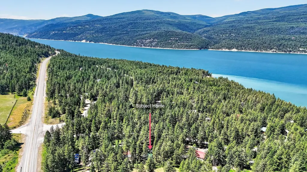 100 Pine Bay Drive Rexford MT 59930