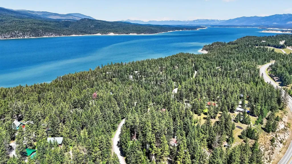 100 Pine Bay Drive Rexford MT 59930