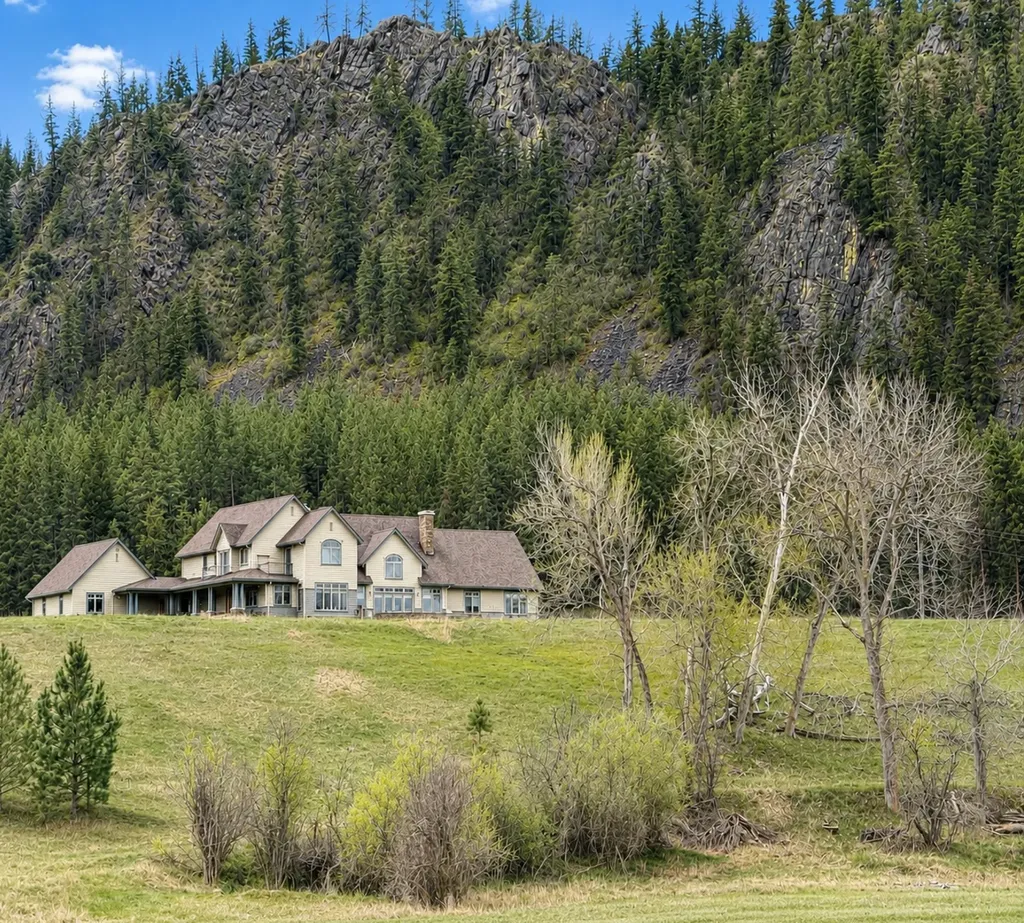 22 Woods Rose Lane Plains MT 59859