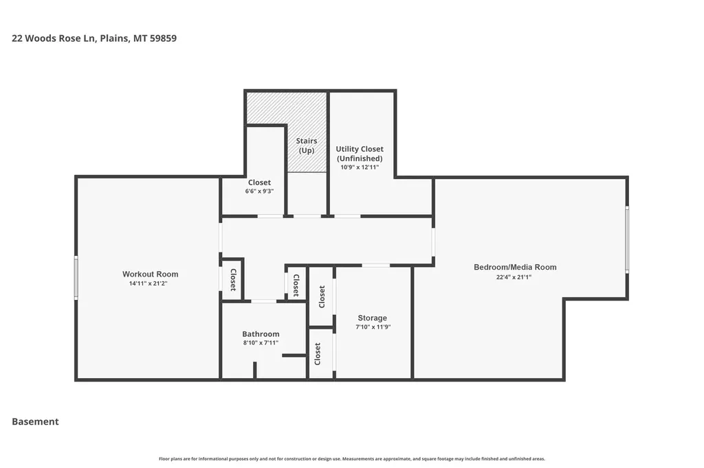 22 Woods Rose Lane Plains MT 59859