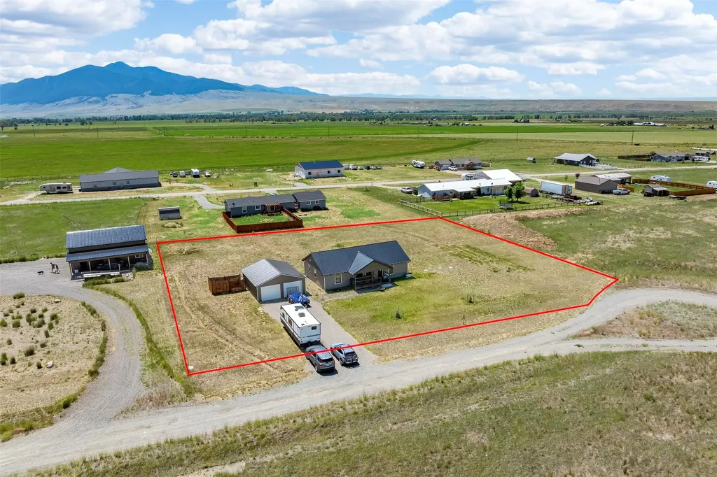 15 Sapphire Way Sheridan MT 59749