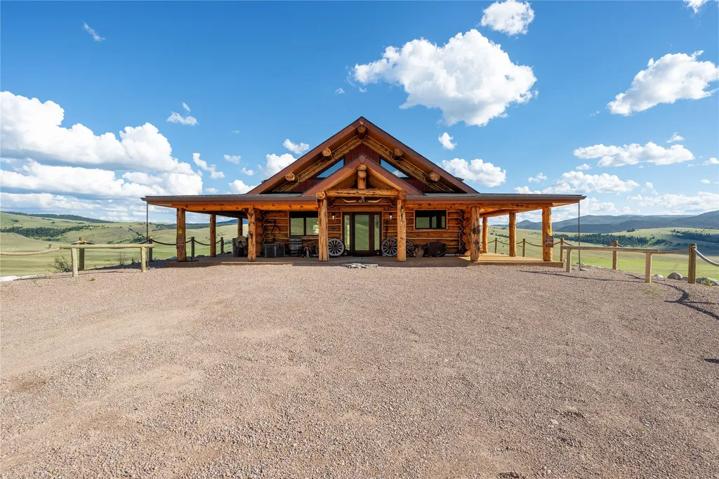1134 Marshall Creek Road Philipsburg MT 59858