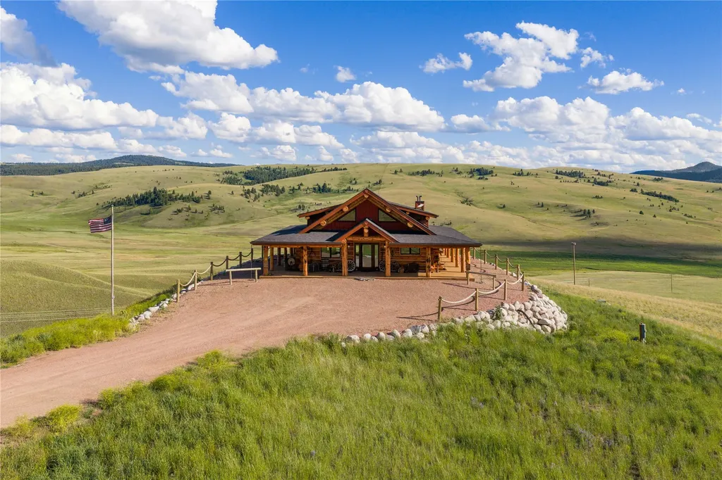 1134 Marshall Creek Road Philipsburg MT 59858