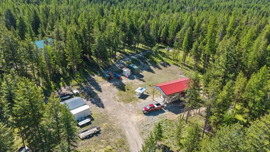 389 Marion Pines Drive Marion MT 59925