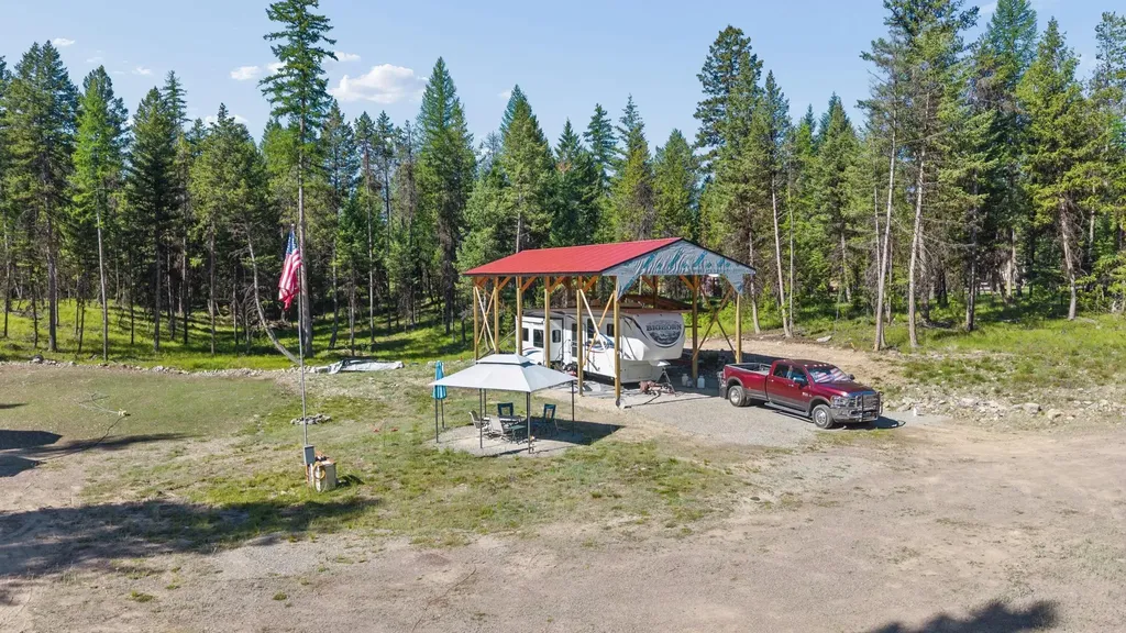 389 Marion Pines Drive Marion MT 59925