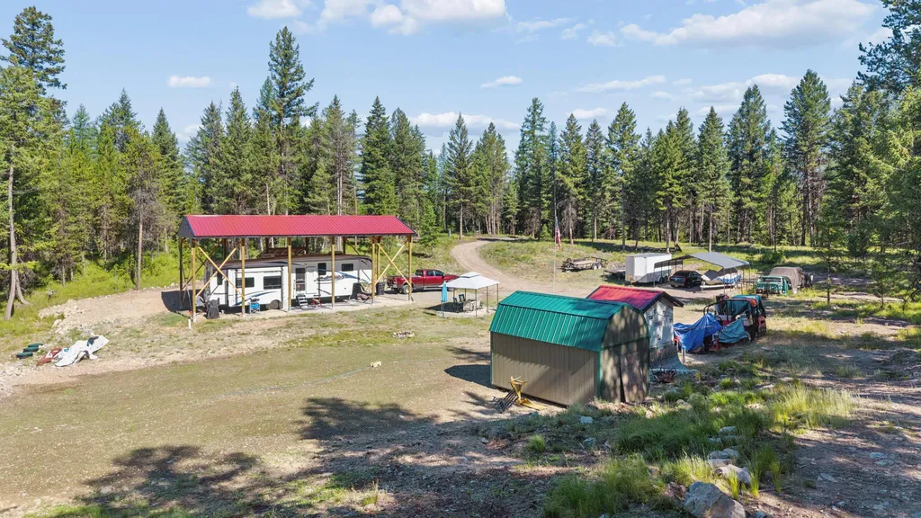 389 Marion Pines Drive Marion MT 59925