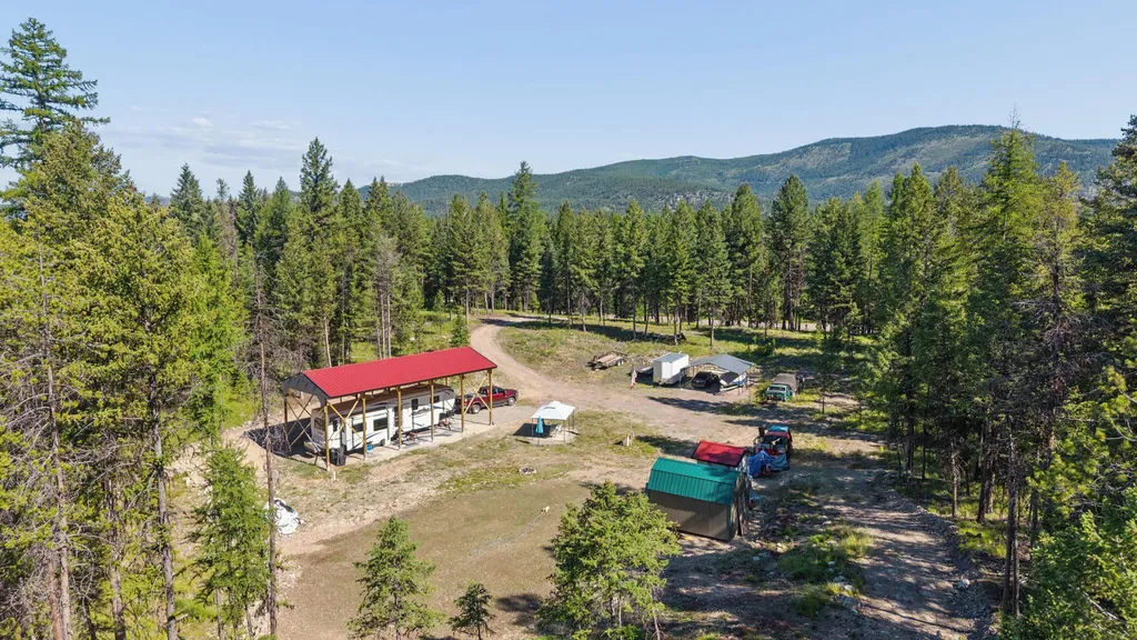 389 Marion Pines Drive Marion MT 59925