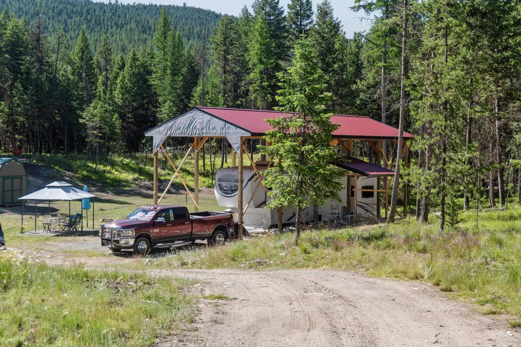 389 Marion Pines Drive Marion MT 59925