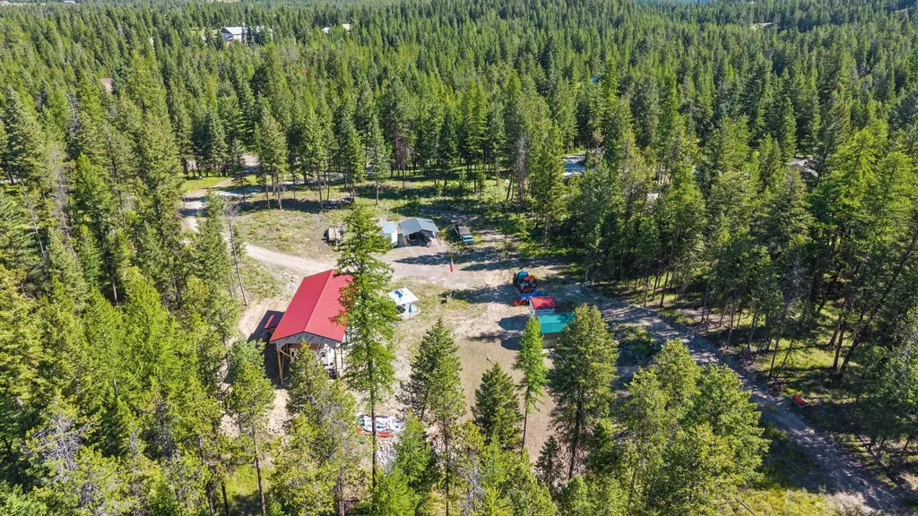 389 Marion Pines Drive Marion MT 59925