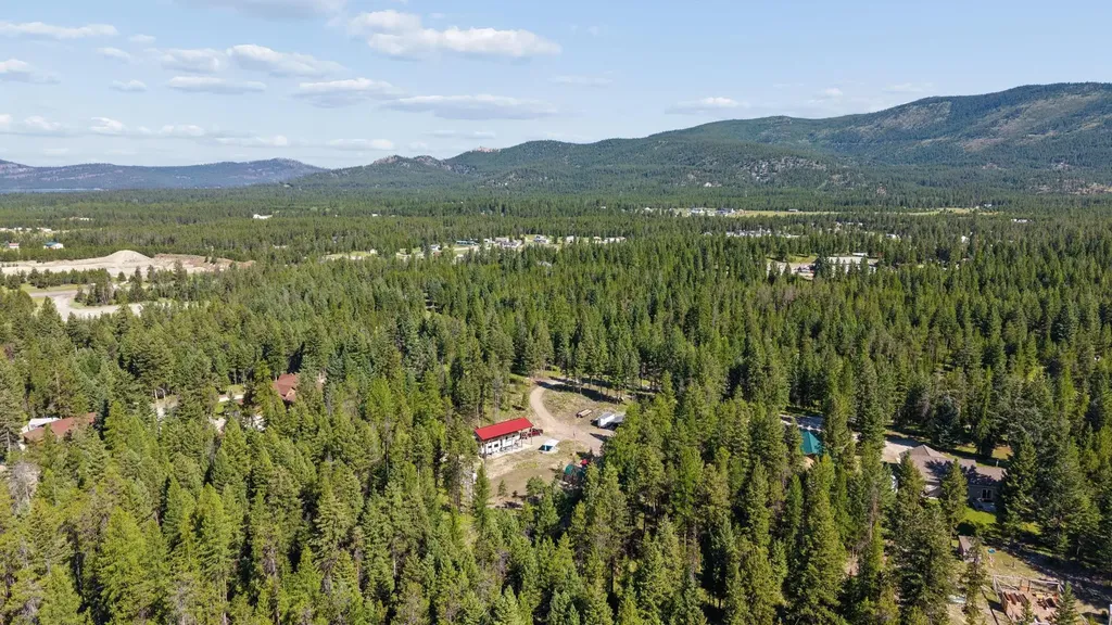 389 Marion Pines Drive Marion MT 59925