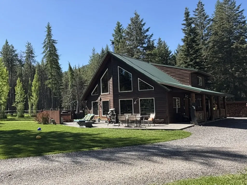 58 Fir Drive Thompson Falls MT 59873