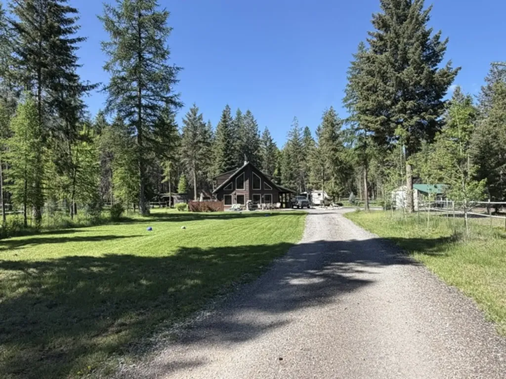 58 Fir Drive Thompson Falls MT 59873