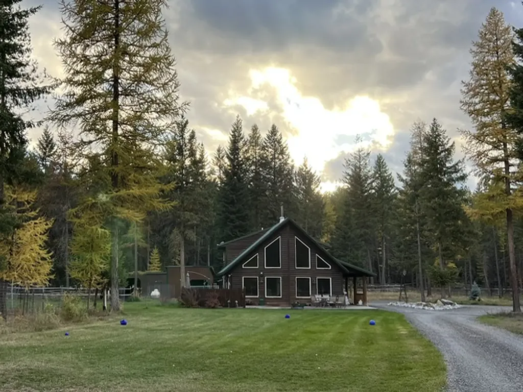 58 Fir Drive Thompson Falls MT 59873