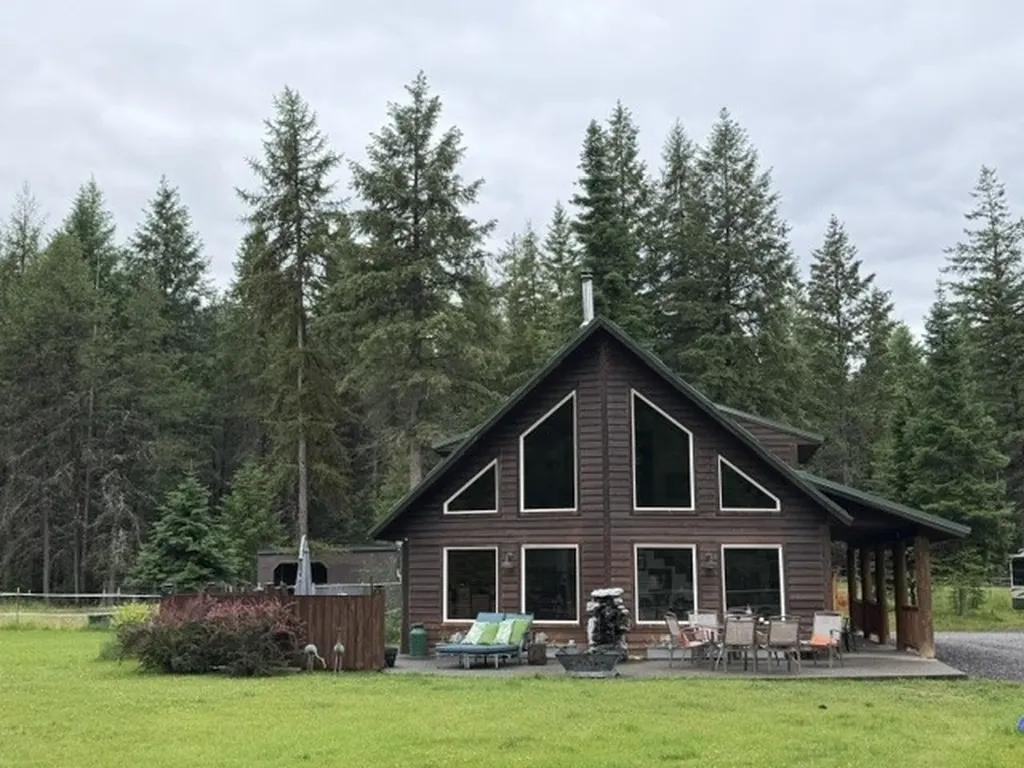 58 Fir Drive Thompson Falls MT 59873