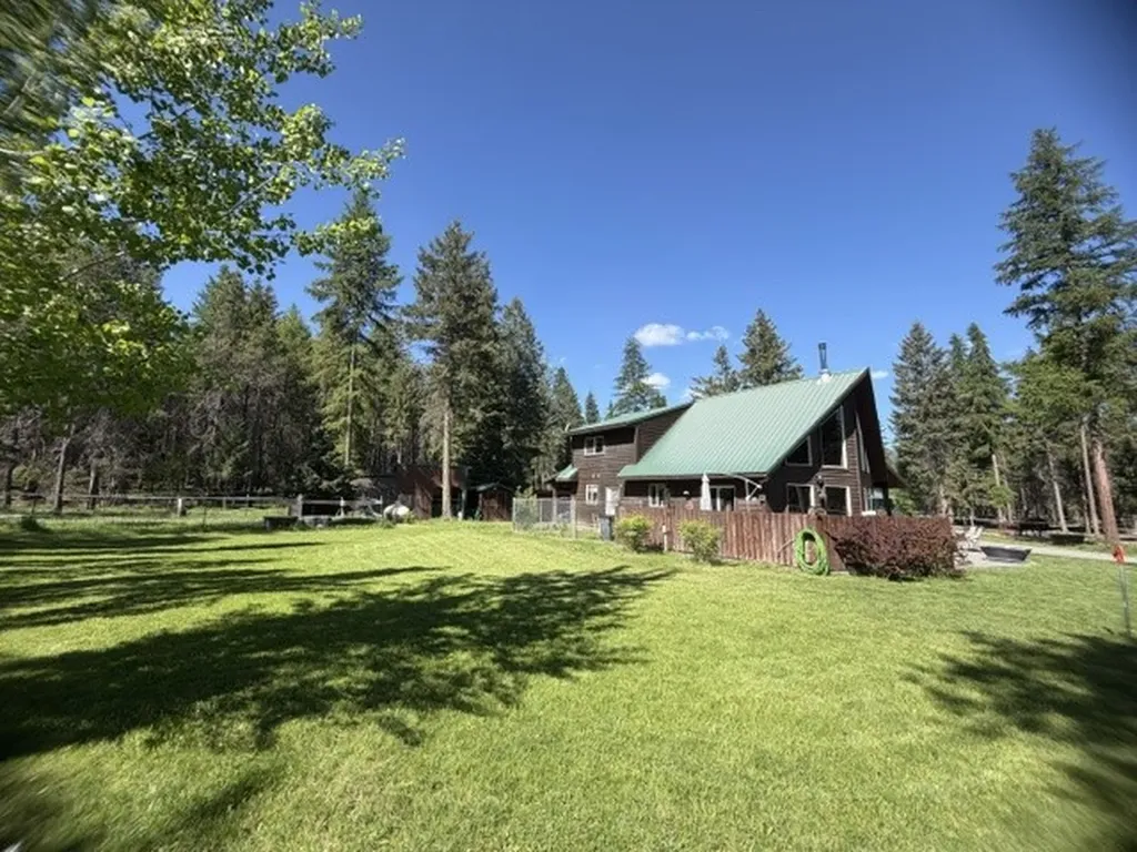 58 Fir Drive Thompson Falls MT 59873