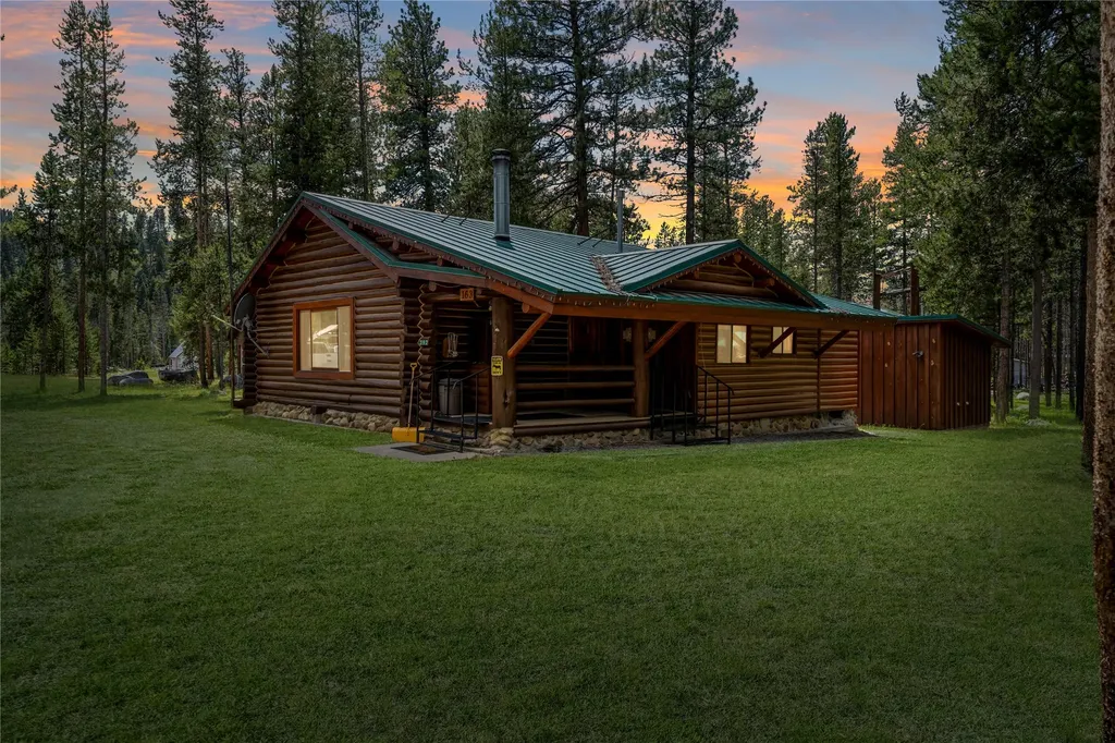 392 Leisure Lane Sula MT 59871