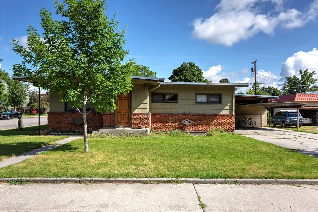 1824 Hollis Street Missoula MT 59801