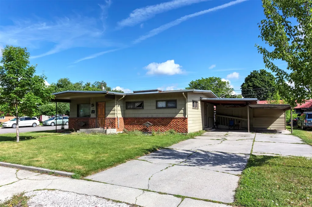 1824 Hollis Street Missoula MT 59801
