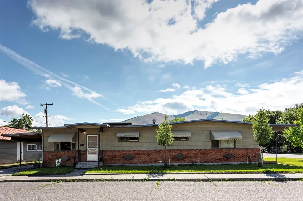 1824 Hollis Street Missoula MT 59801