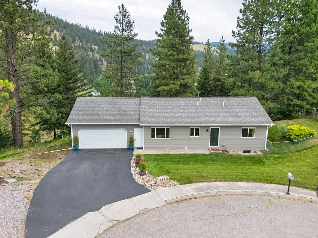 4140 Placer Lane Missoula MT 59802