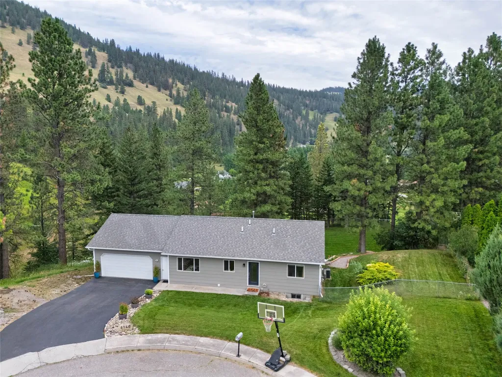 4140 Placer Lane Missoula MT 59802