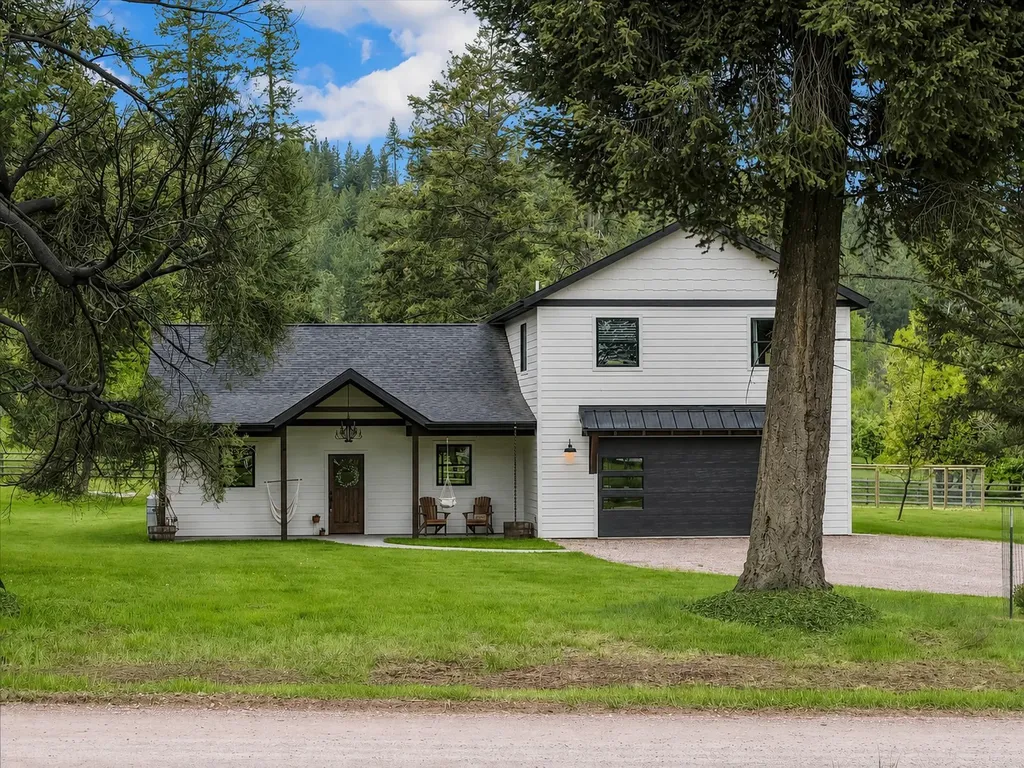 31615 Mission Creek Road St Ignatius MT 59865