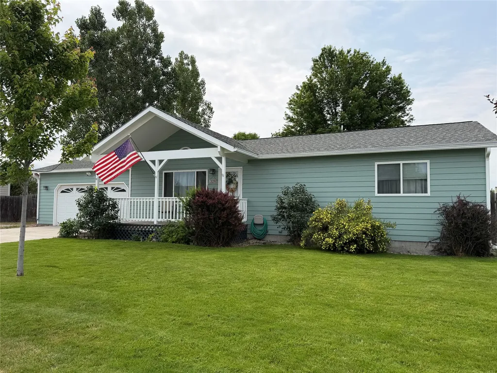 324 Heritage Street Stevensville MT 59870