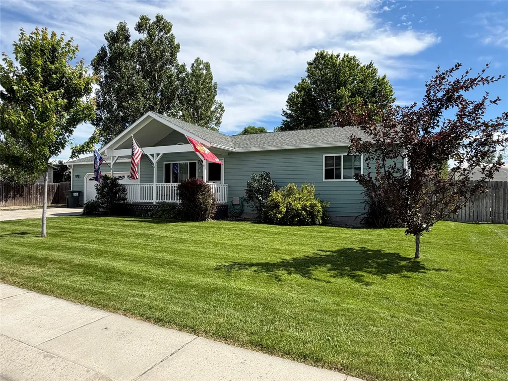 324 Heritage Street Stevensville MT 59870