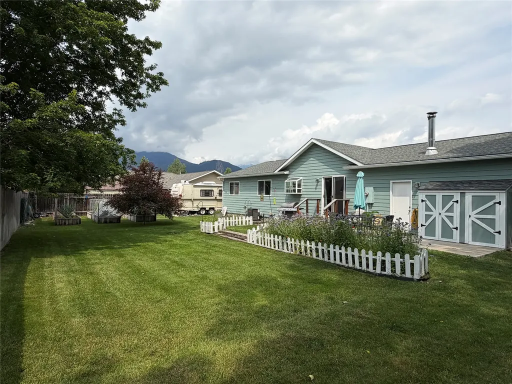 324 Heritage Street Stevensville MT 59870