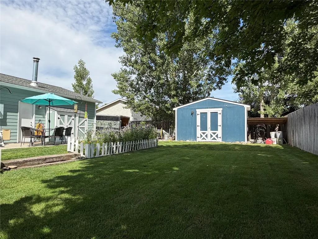 324 Heritage Street Stevensville MT 59870