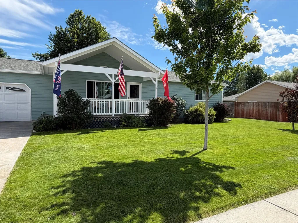 324 Heritage Street Stevensville MT 59870