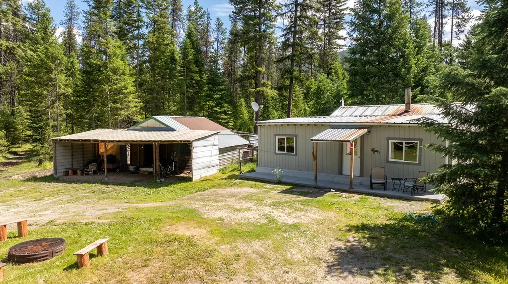 623 Cabin City Loop St Regis MT 59866