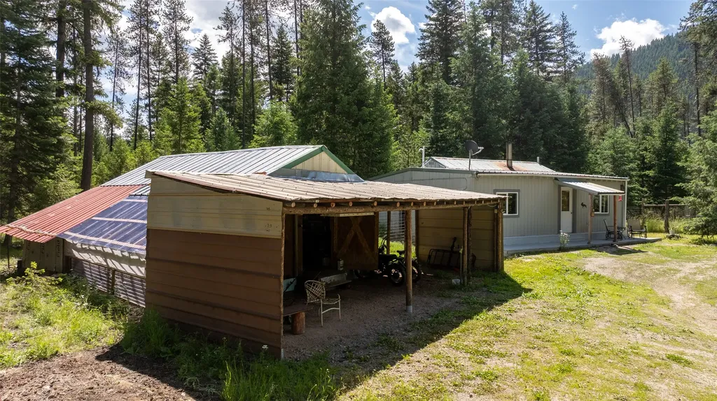 623 Cabin City Loop St Regis MT 59866