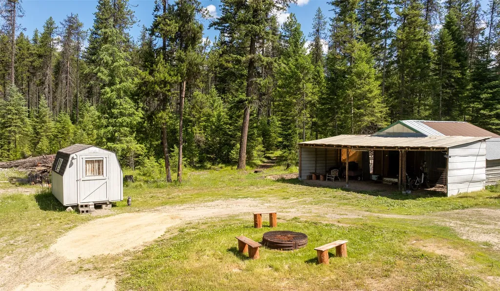 623 Cabin City Loop St Regis MT 59866