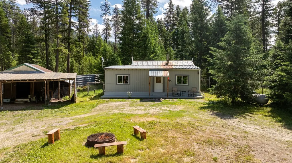 623 Cabin City Loop St Regis MT 59866