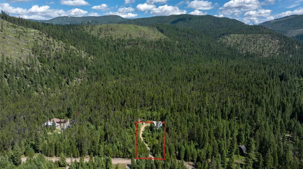 623 Cabin City Loop St Regis MT 59866