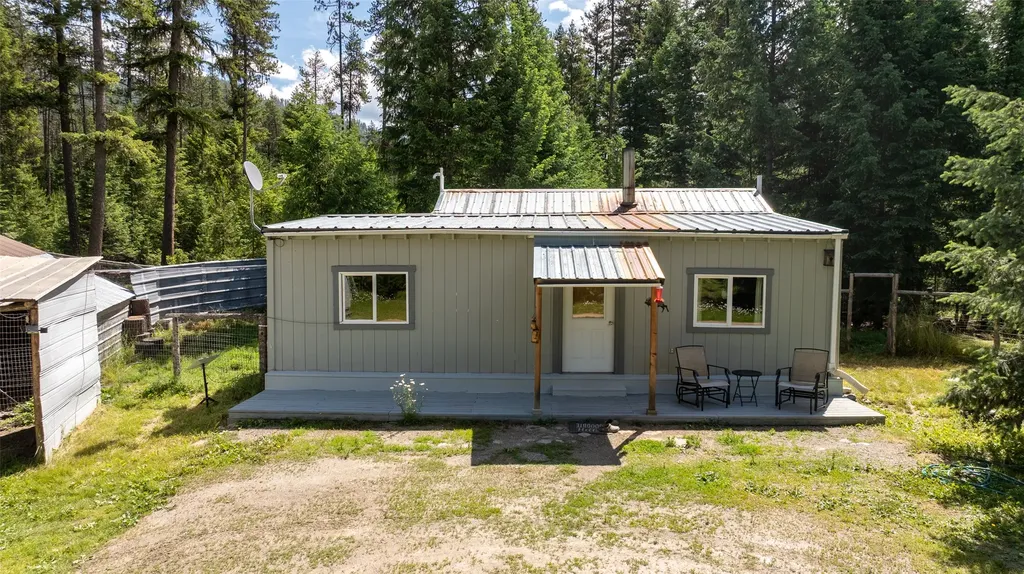 623 Cabin City Loop St Regis MT 59866