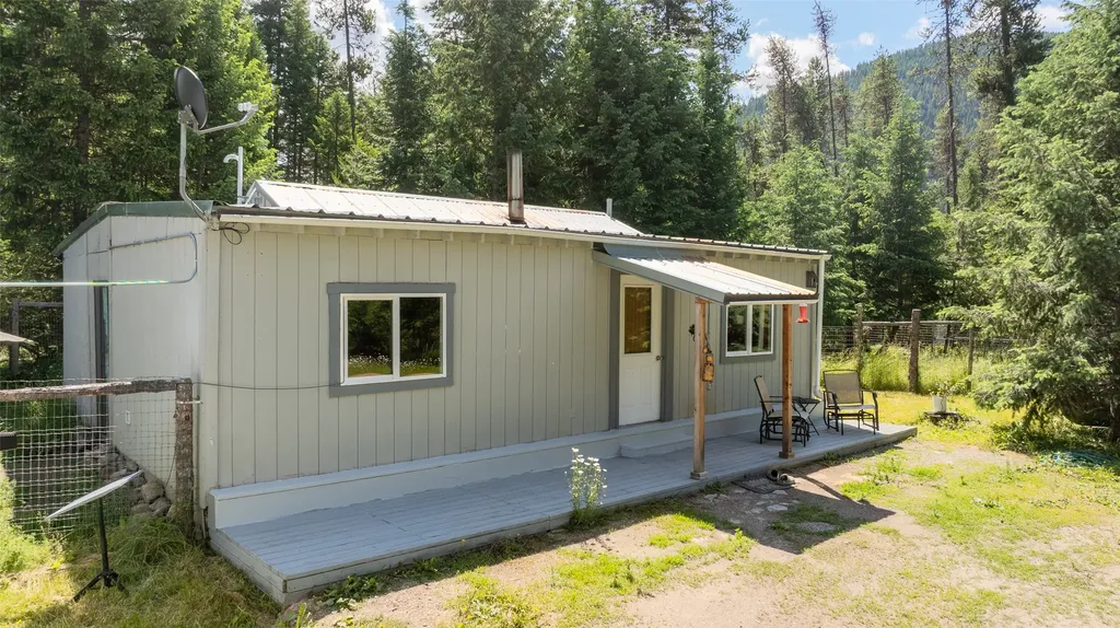 623 Cabin City Loop St Regis MT 59866