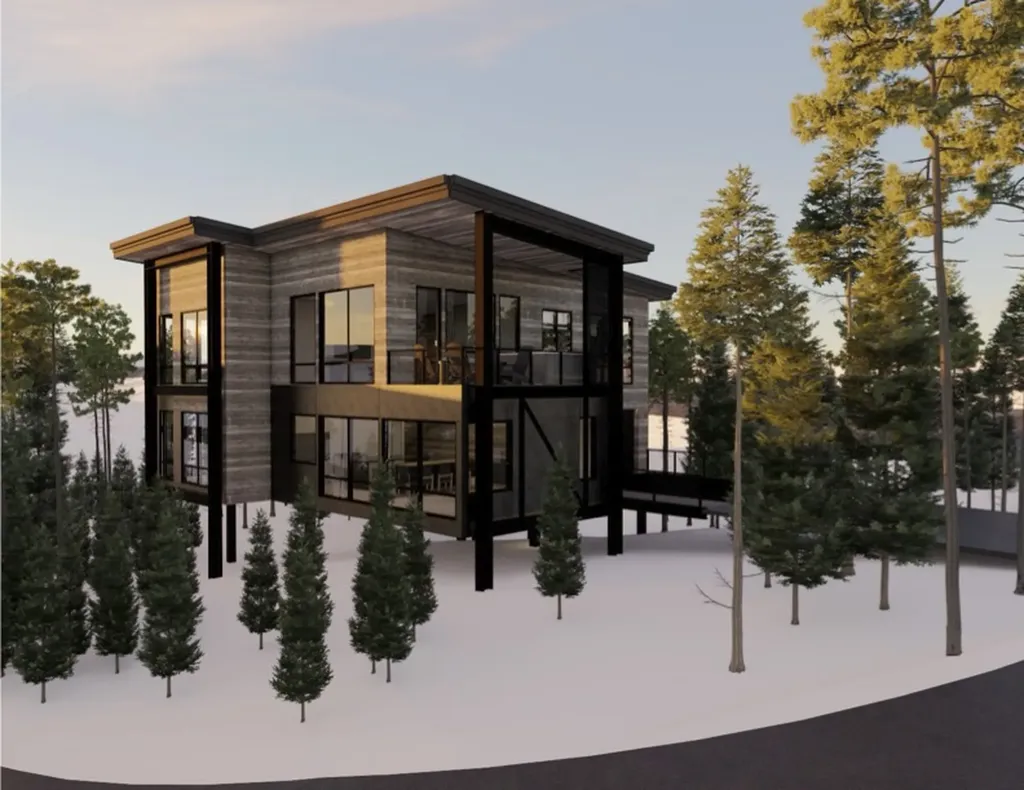 1054 Elk Camp Loop Whitefish MT 59937