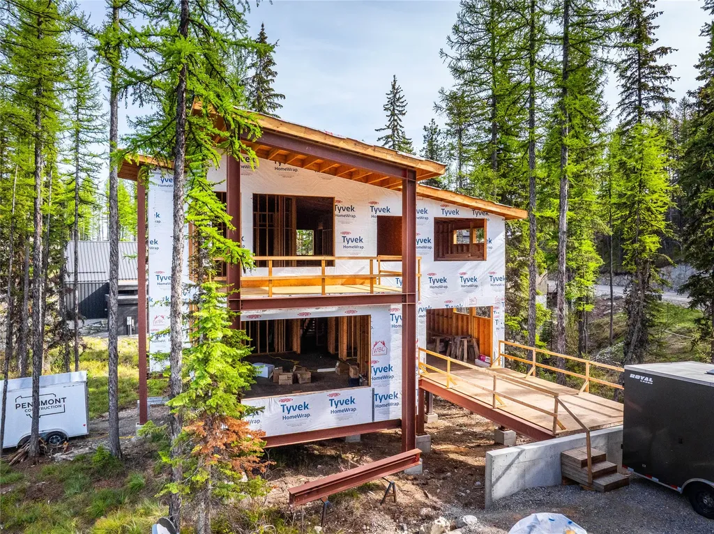 1054 Elk Camp Loop Whitefish MT 59937