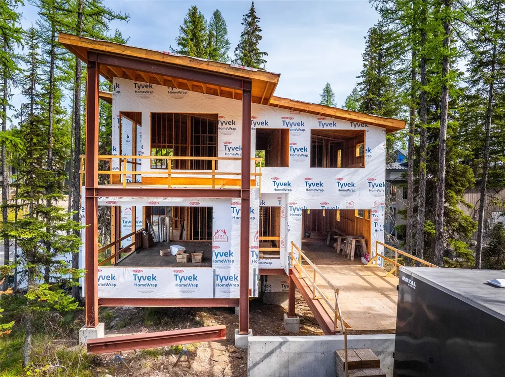 1054 Elk Camp Loop Whitefish MT 59937