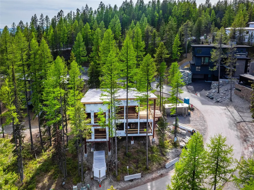 1054 Elk Camp Loop Whitefish MT 59937