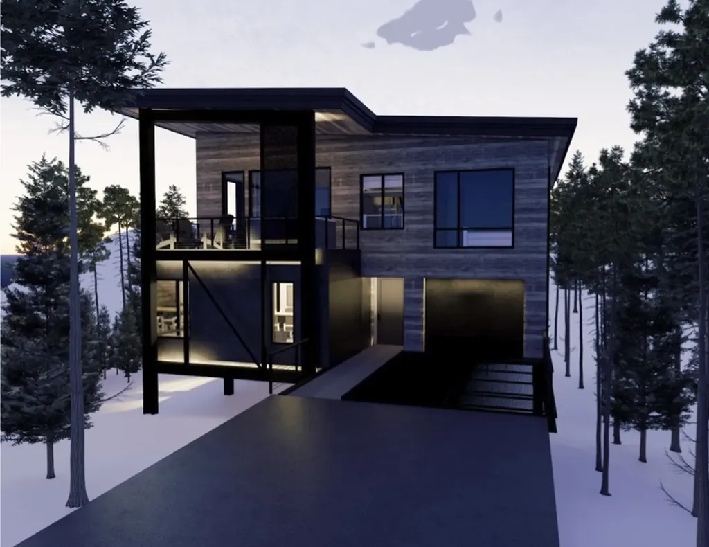 1054 Elk Camp Loop Whitefish MT 59937