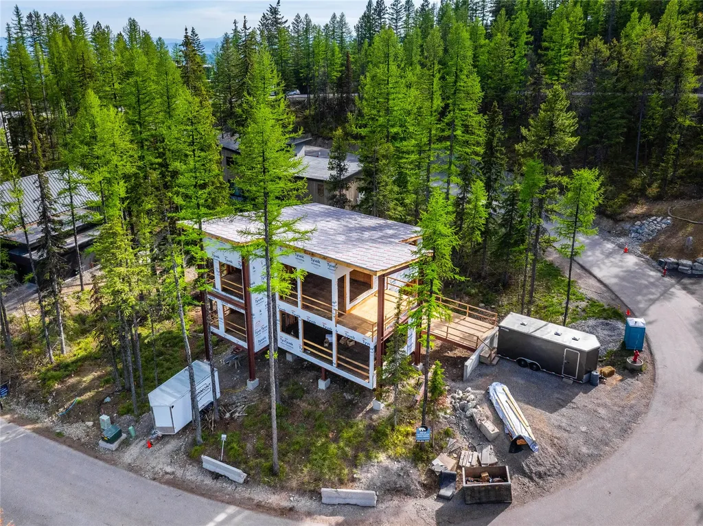 1054 Elk Camp Loop Whitefish MT 59937