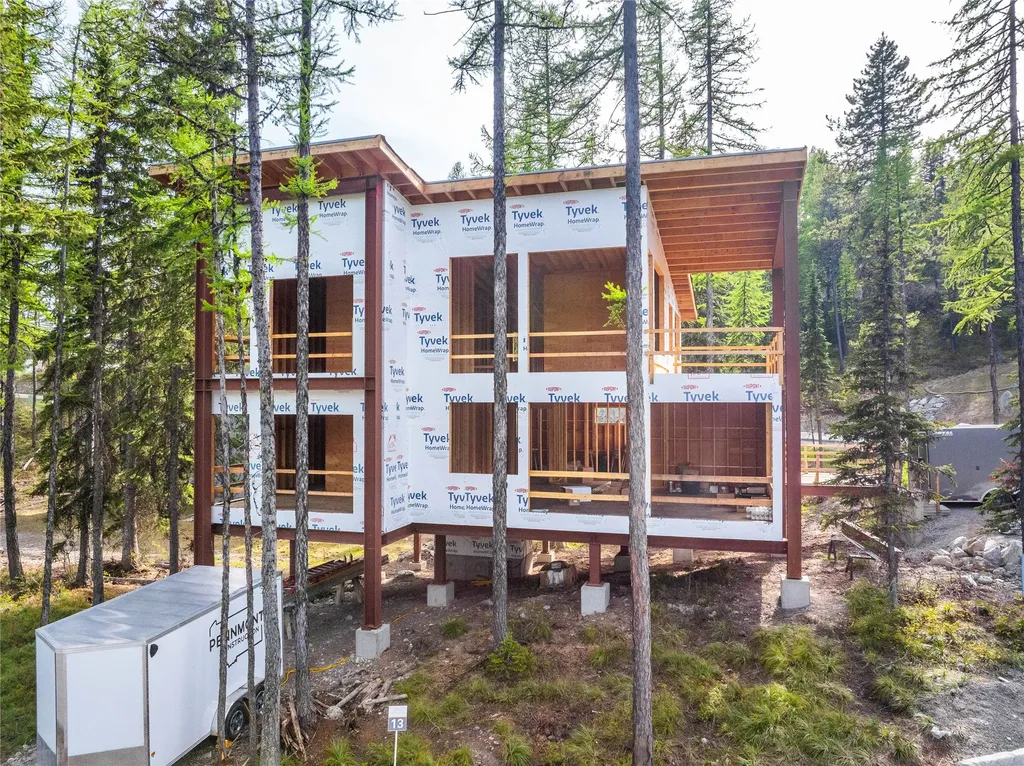 1054 Elk Camp Loop Whitefish MT 59937