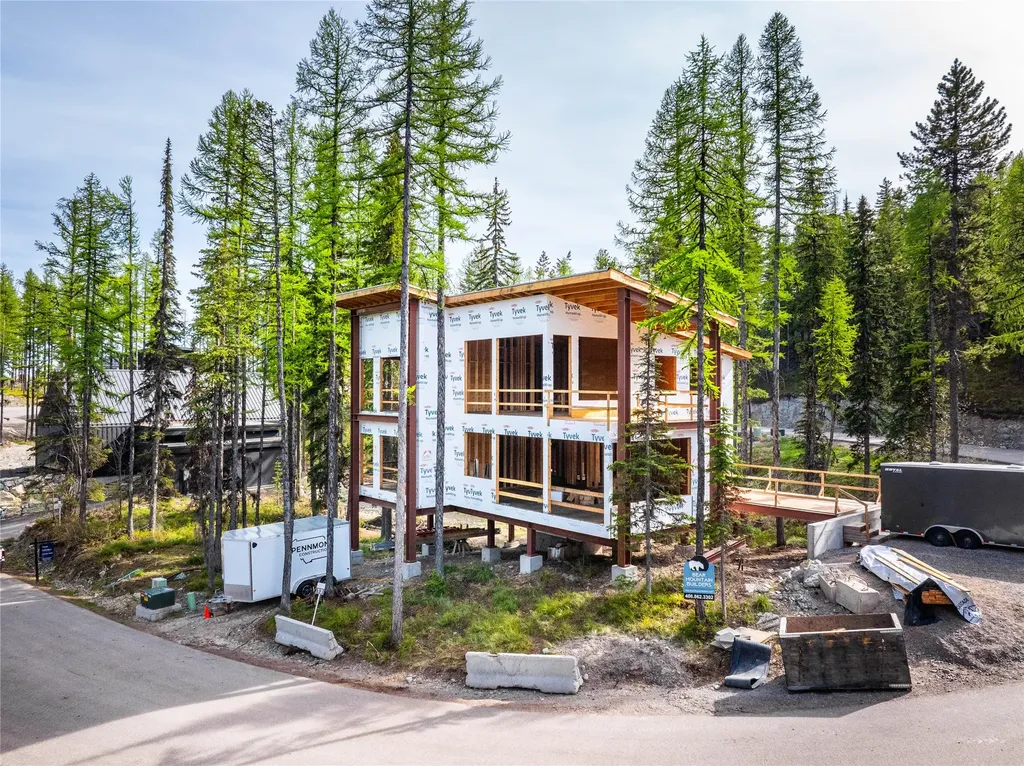 1054 Elk Camp Loop Whitefish MT 59937