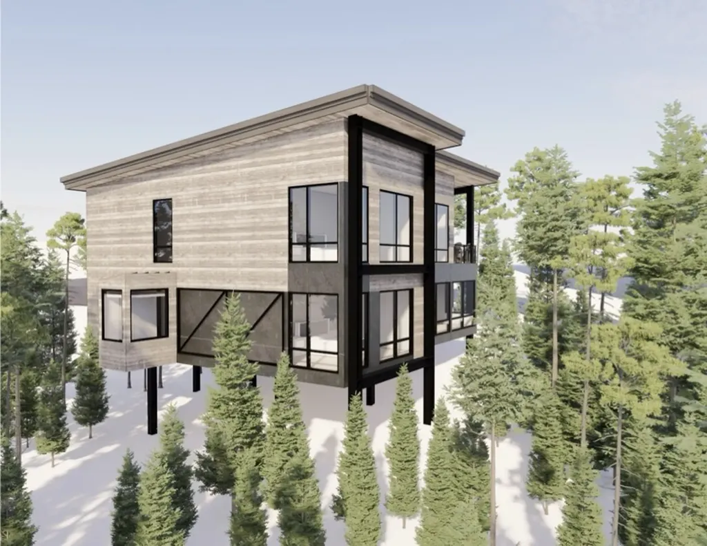 1054 Elk Camp Loop Whitefish MT 59937