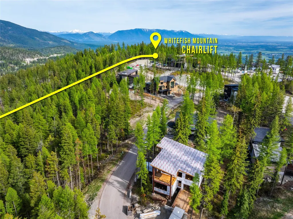 1054 Elk Camp Loop Whitefish MT 59937